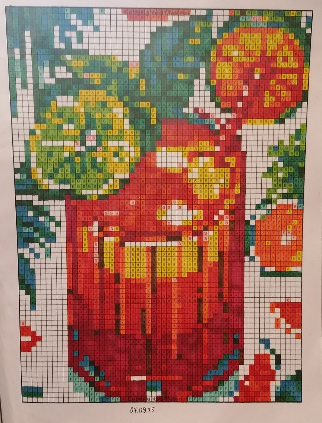 Работа от миечка