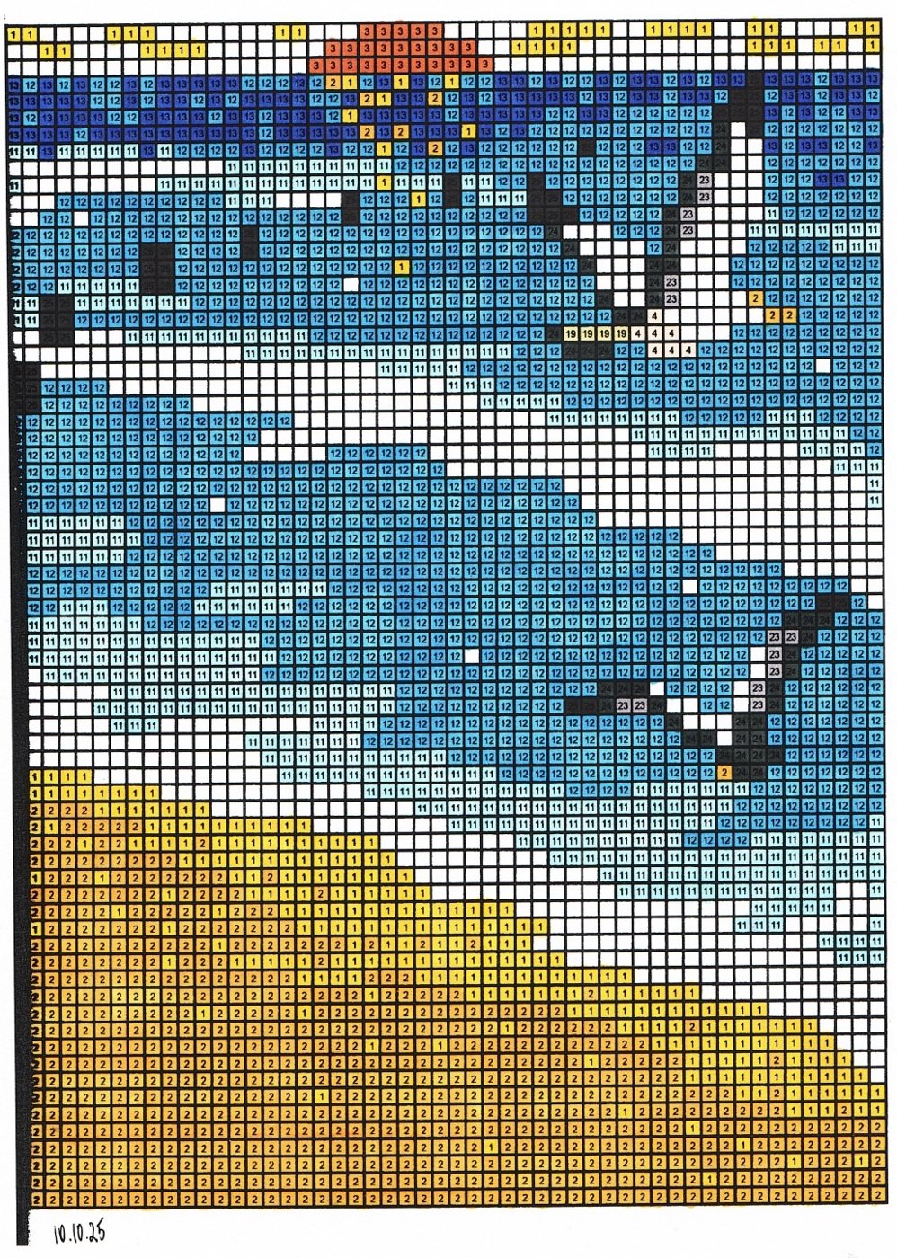 Работа от миечка