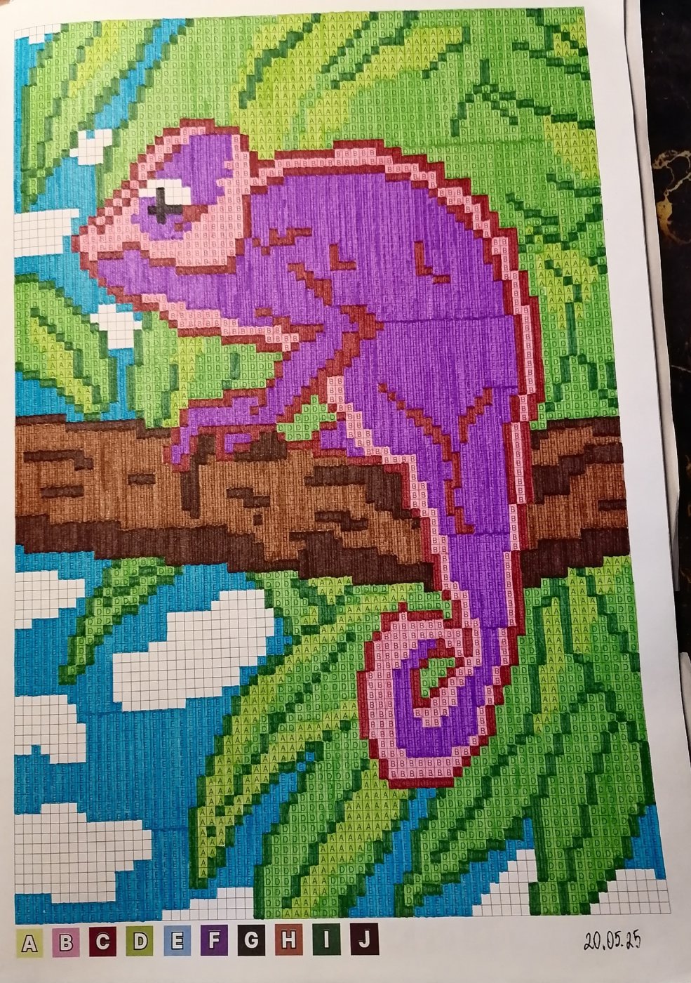 Работа от миечка