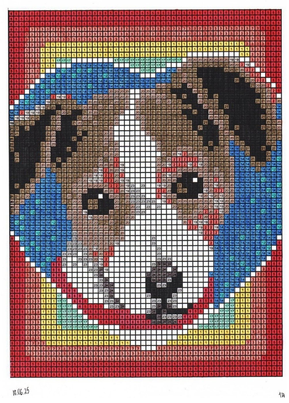 Работа от миечка