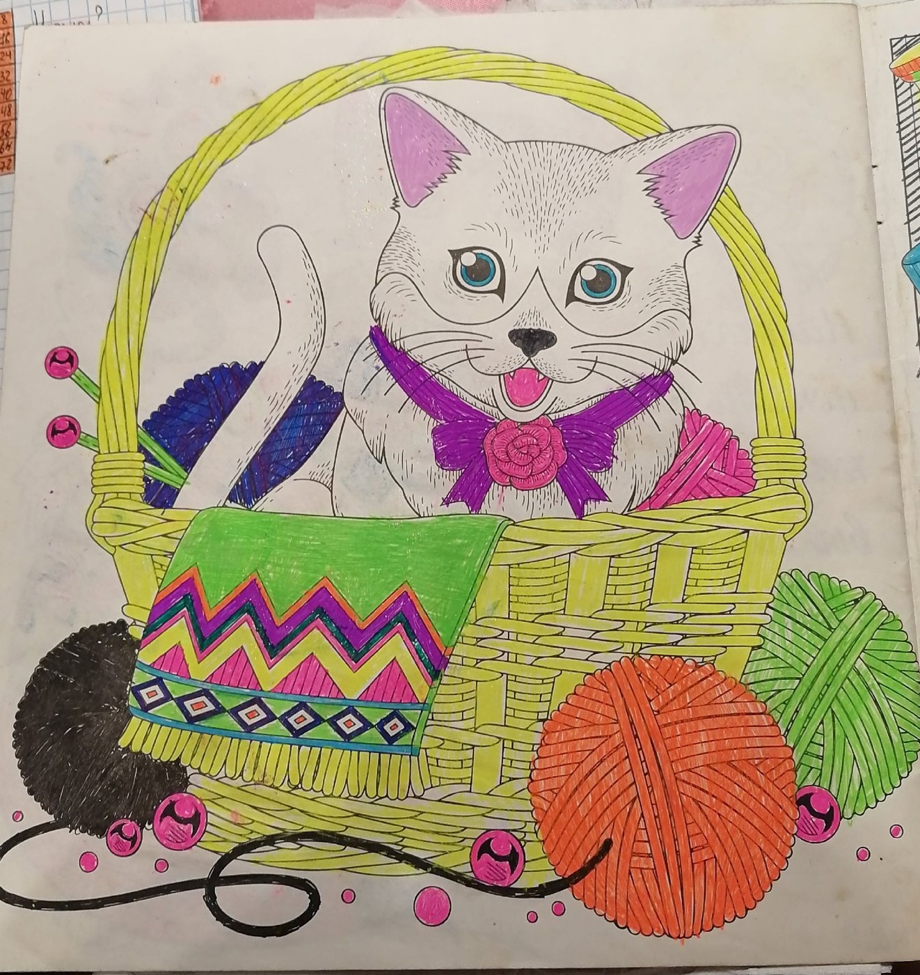 Работа от миечка