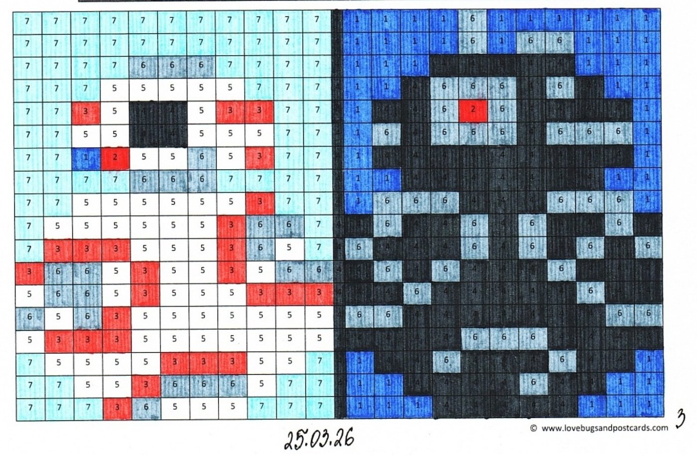 Работа от миечка