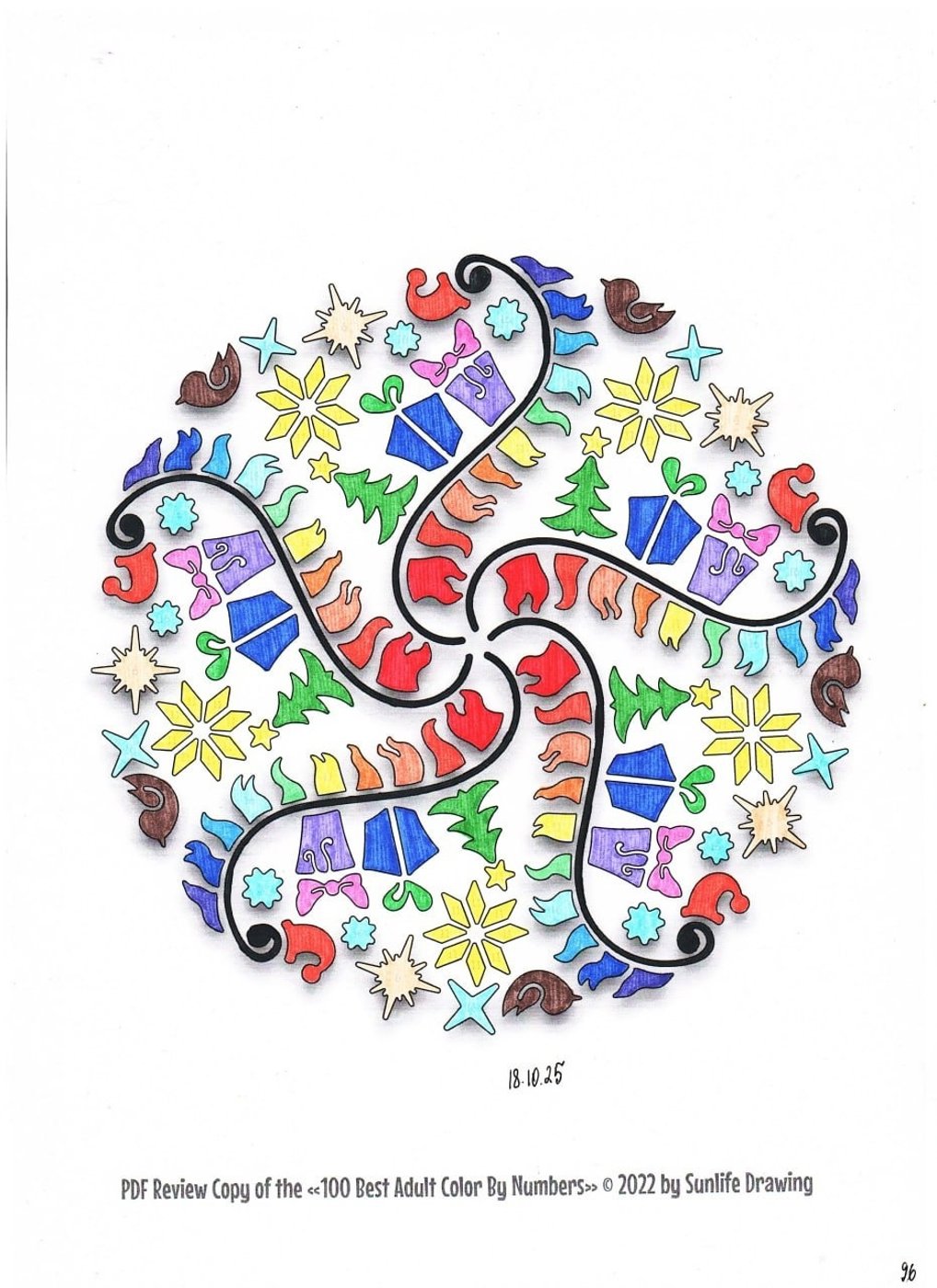 Работа от миечка