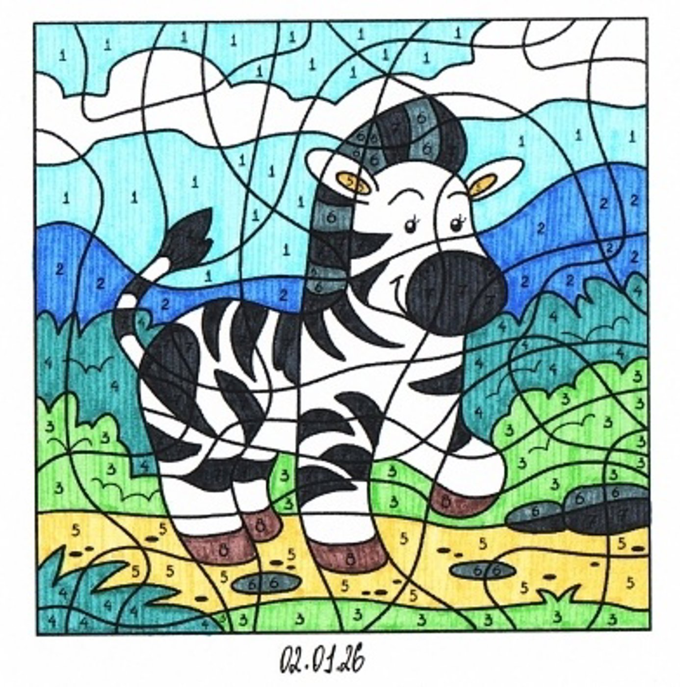 Работа от миечка