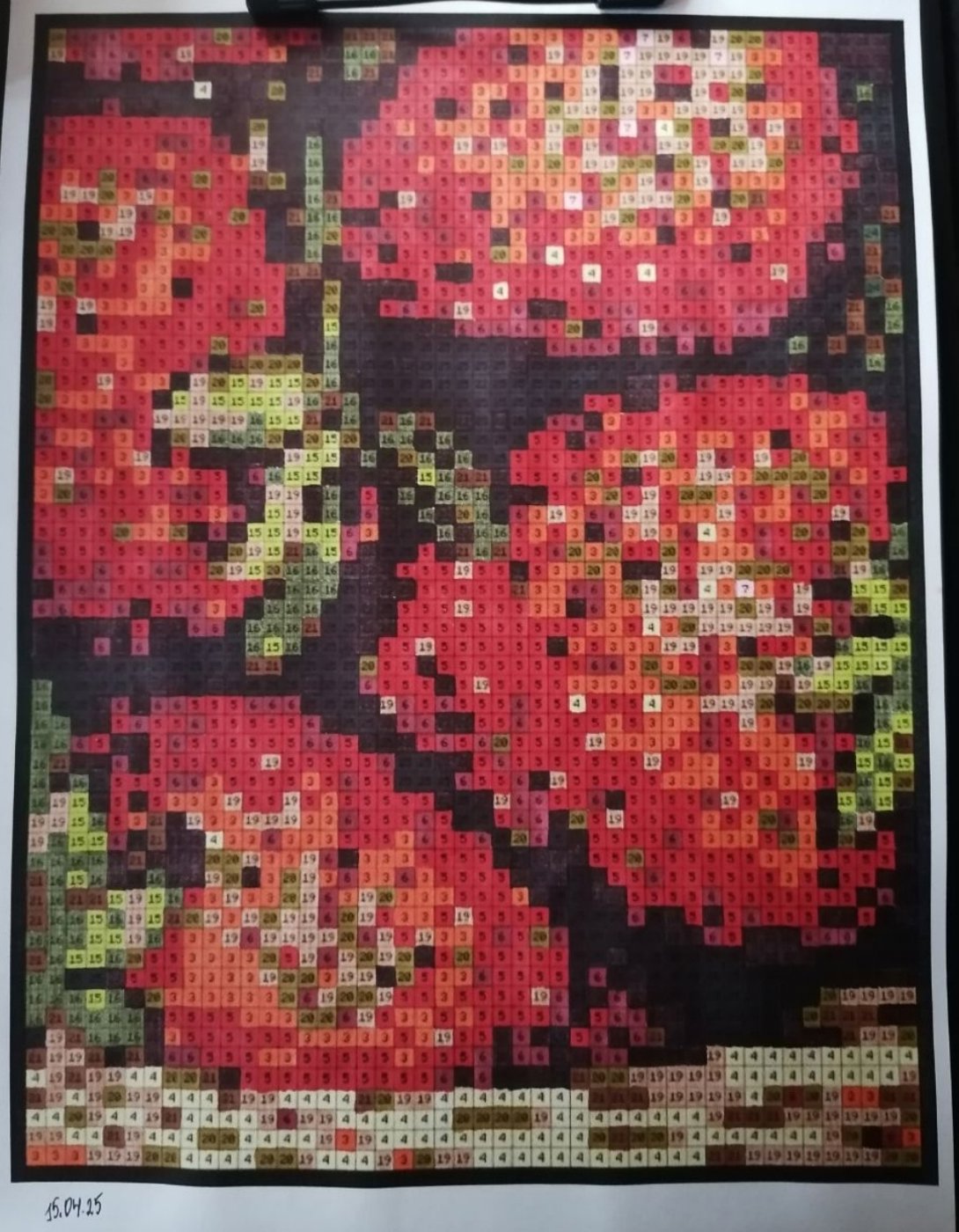 Работа от миечка