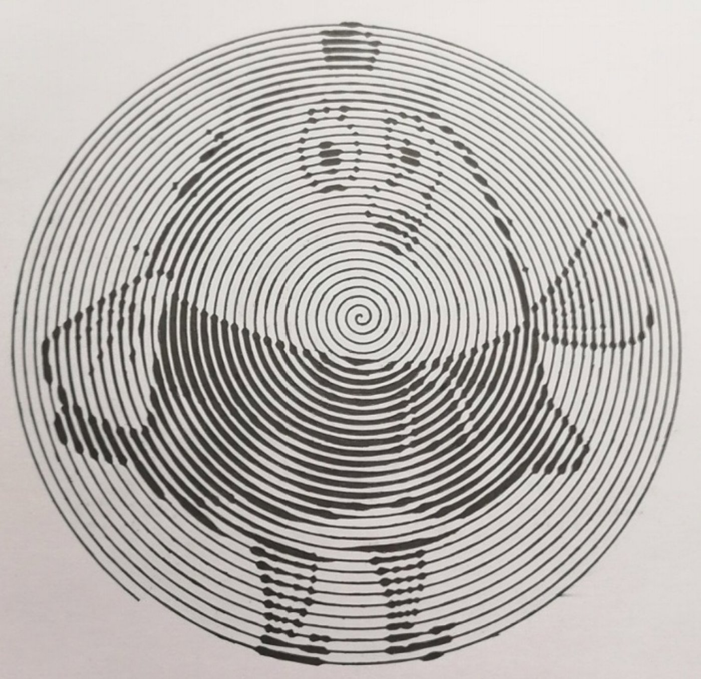 Работа от миечка