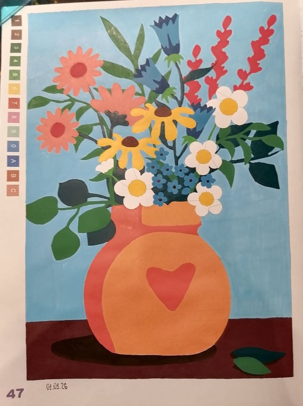 Работа от миечка