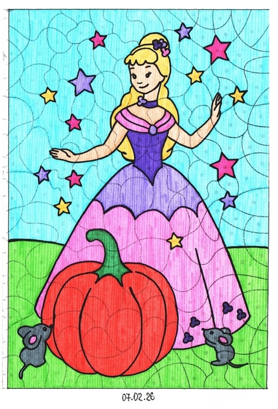 Работа от миечка