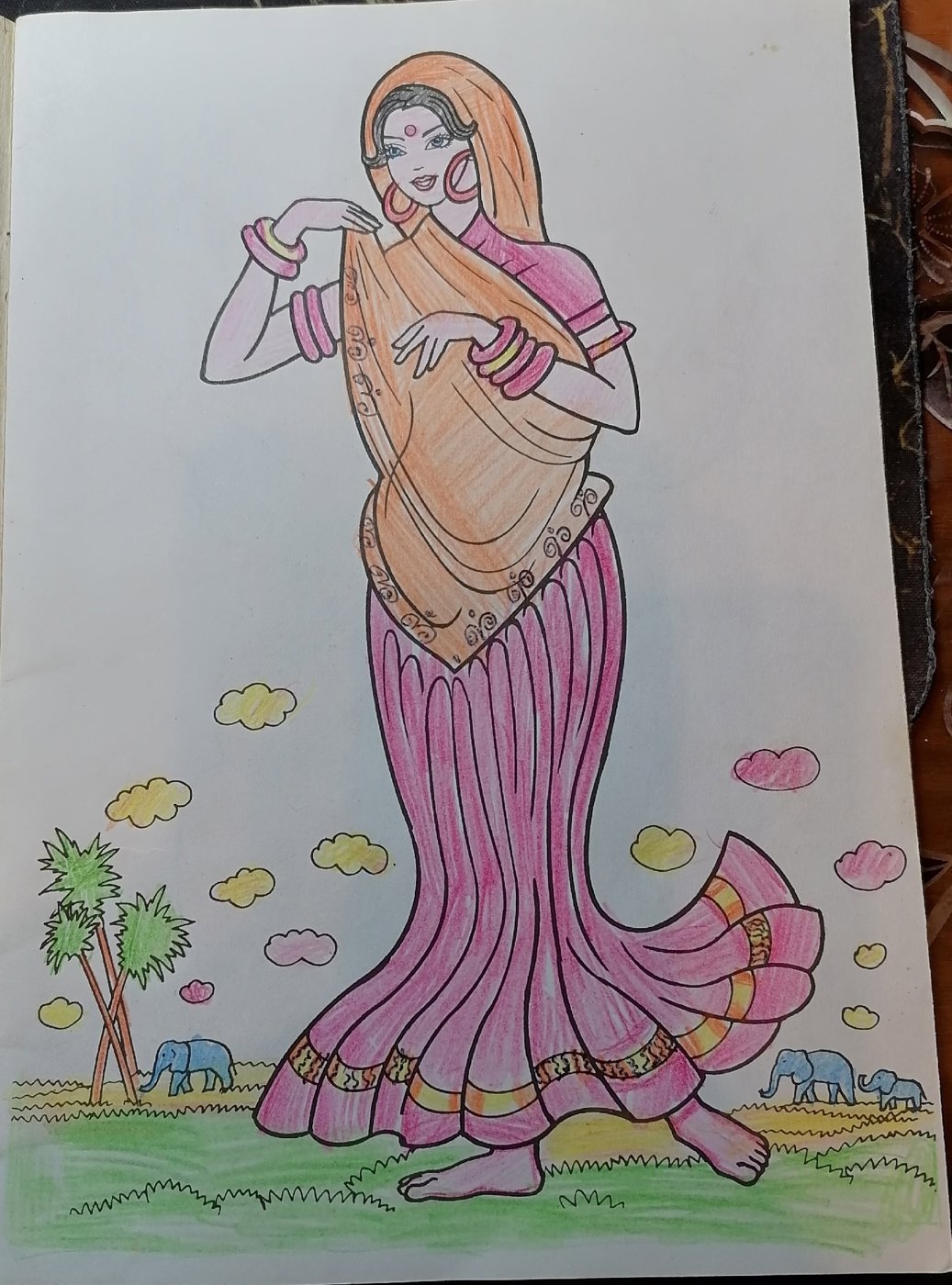 Работа от миечка