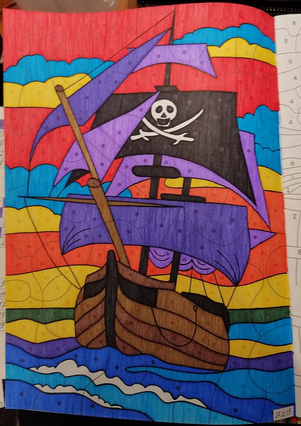 Работа от миечка