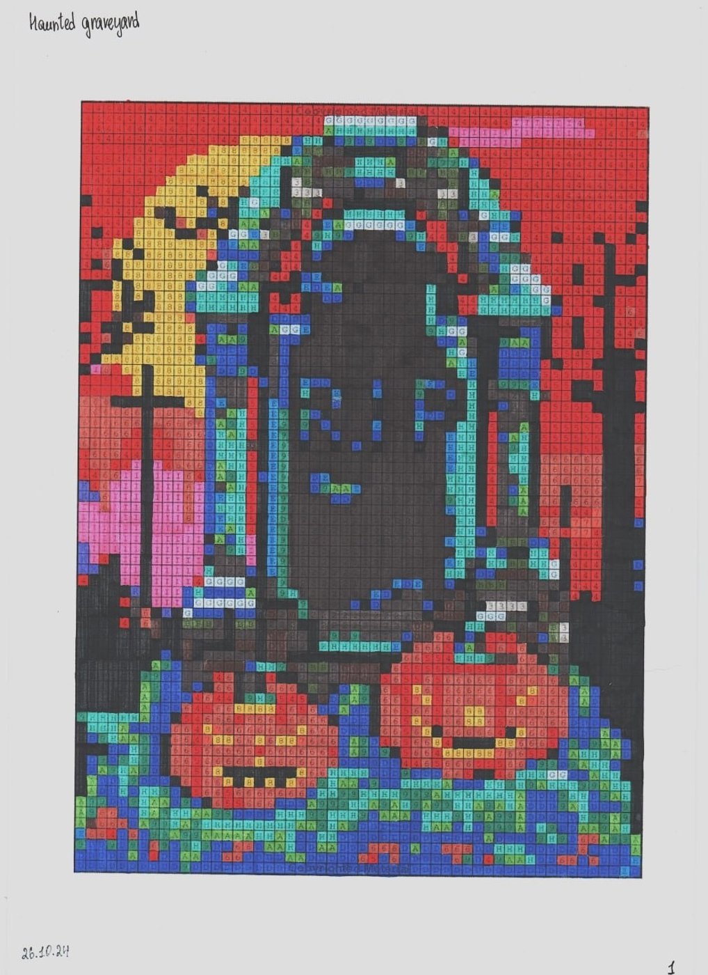 Работа от миечка