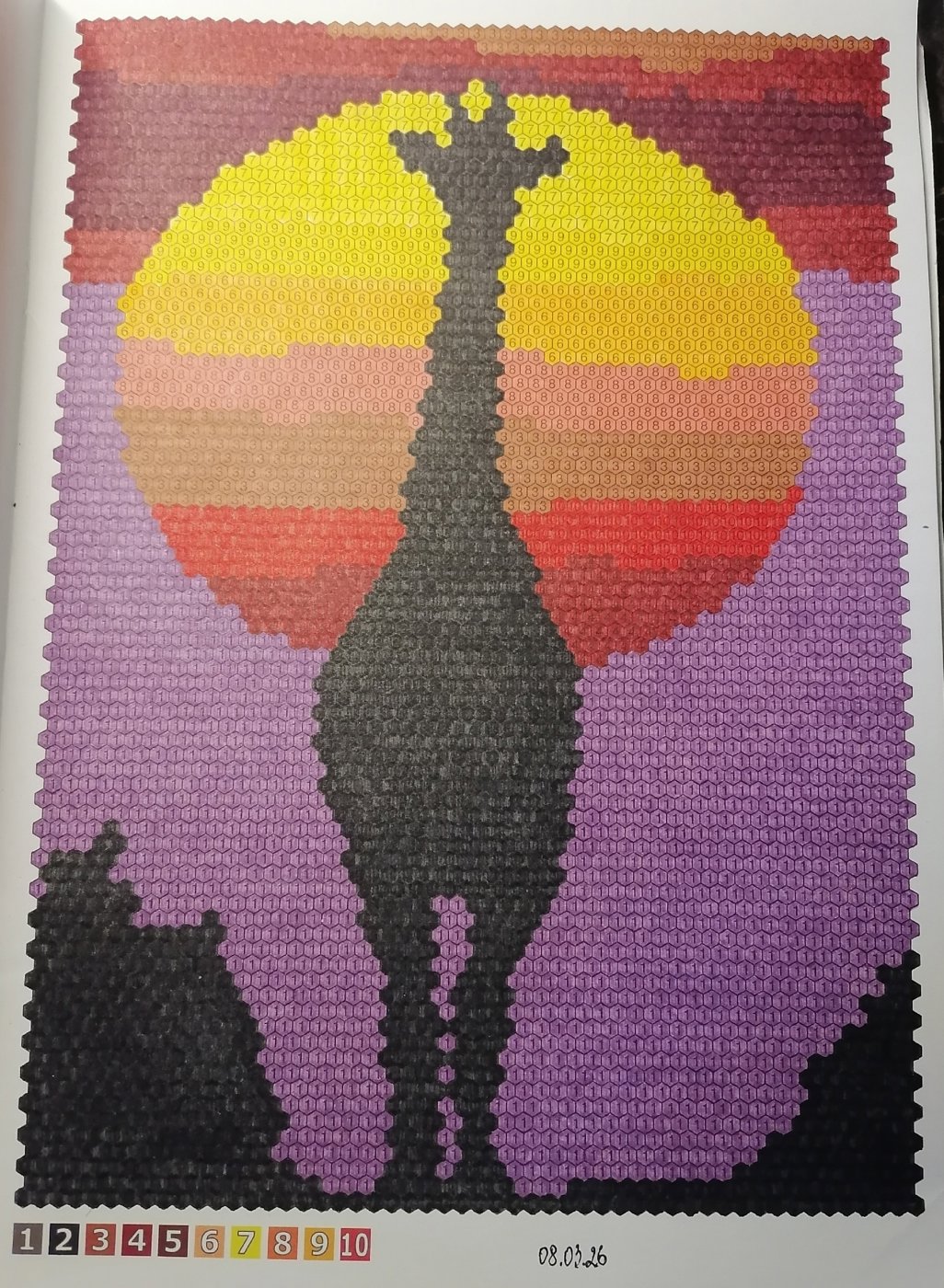 Работа от миечка