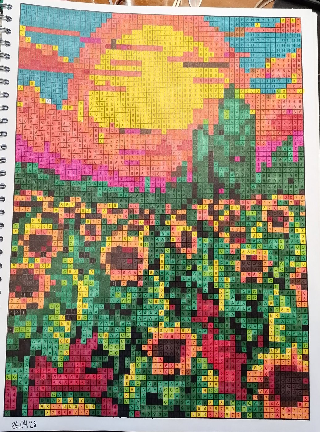 Работа от миечка