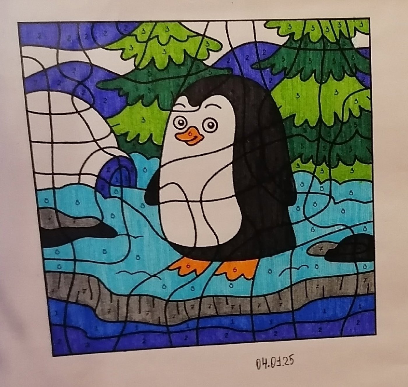 Работа от миечка