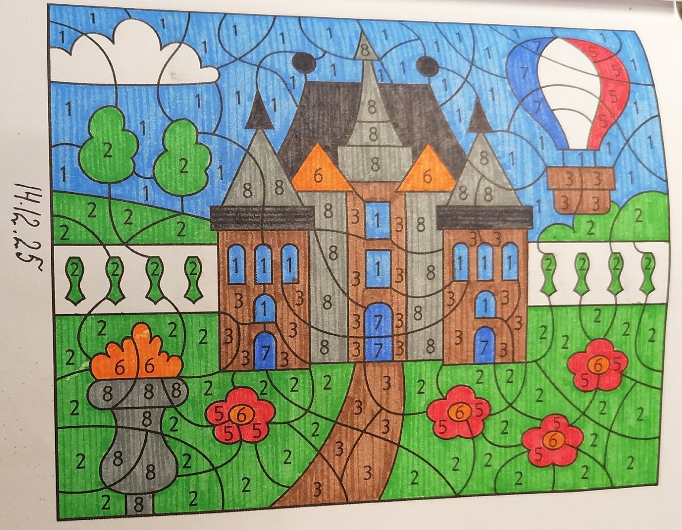 Работа от миечка