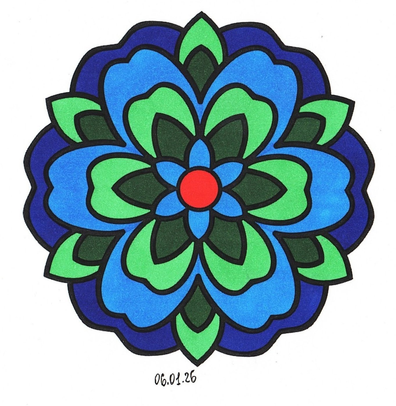 Работа от миечка