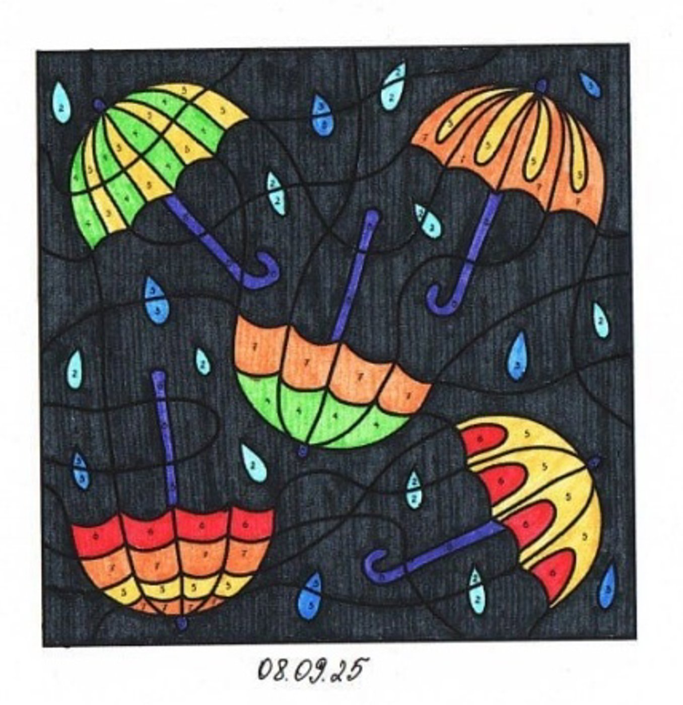 Работа от миечка