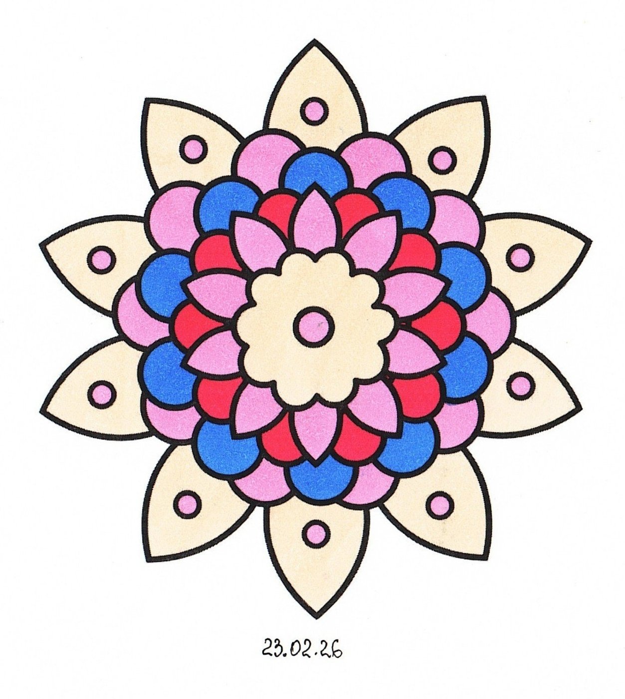 Работа от миечка