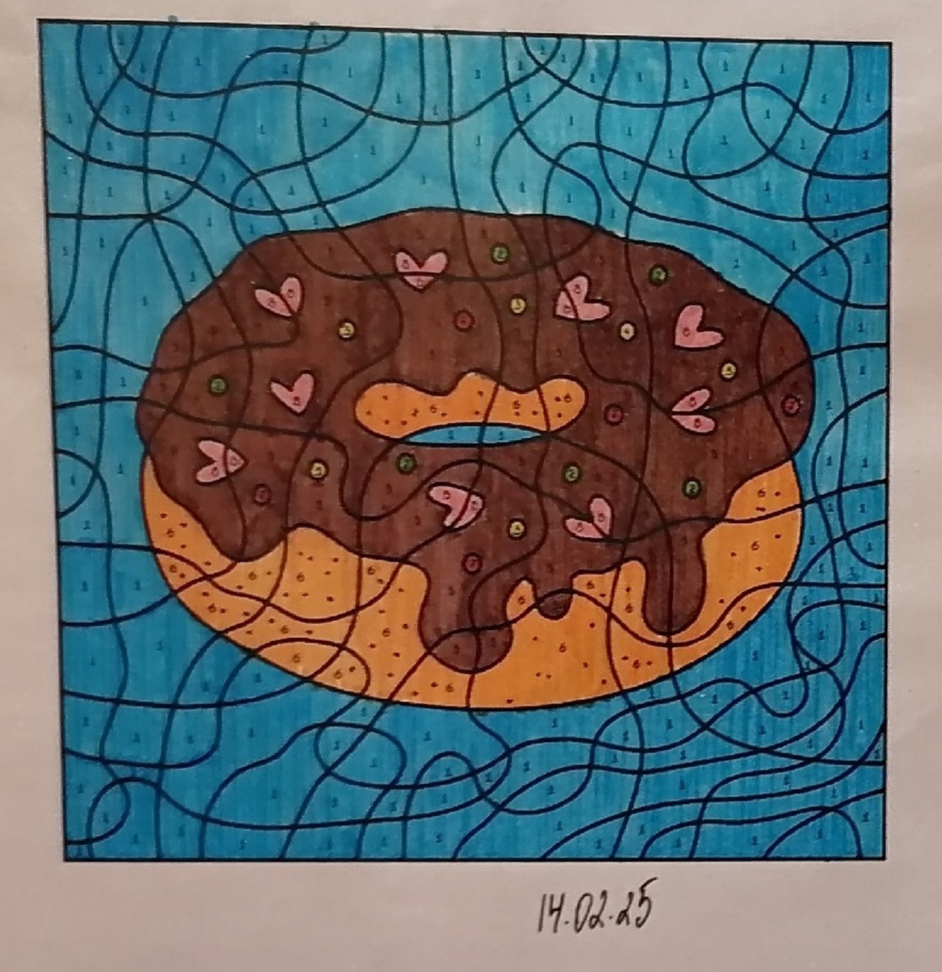 Работа от миечка