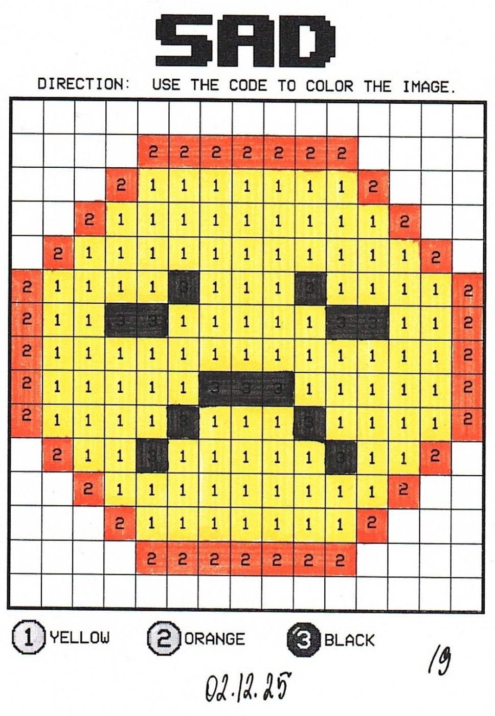 Работа от миечка