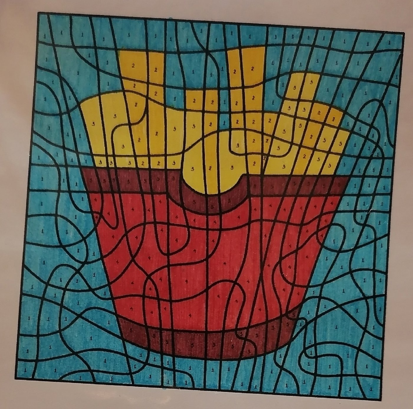 Работа от миечка