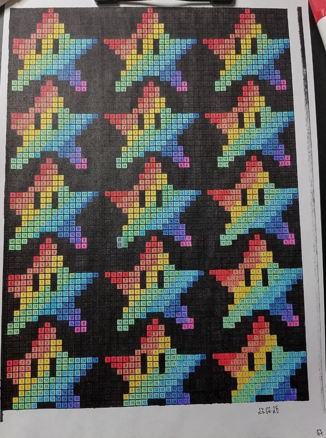 Работа от миечка