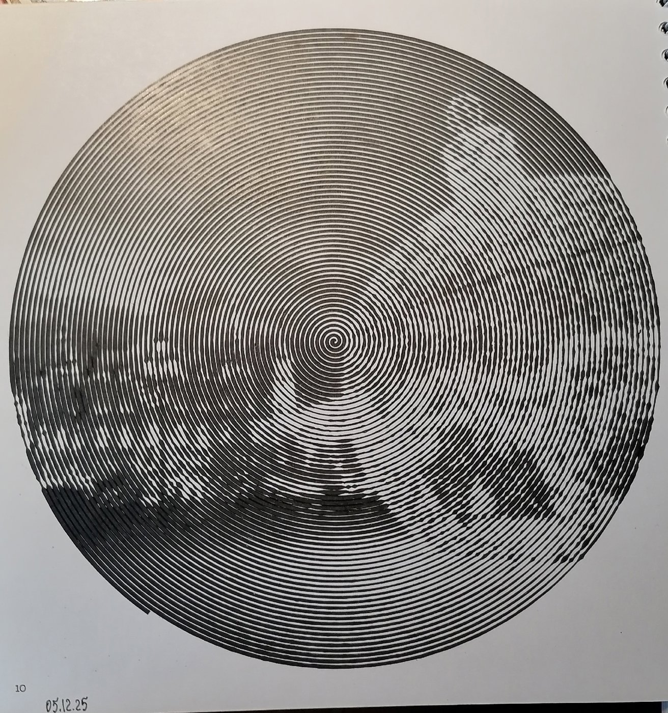 Работа от миечка