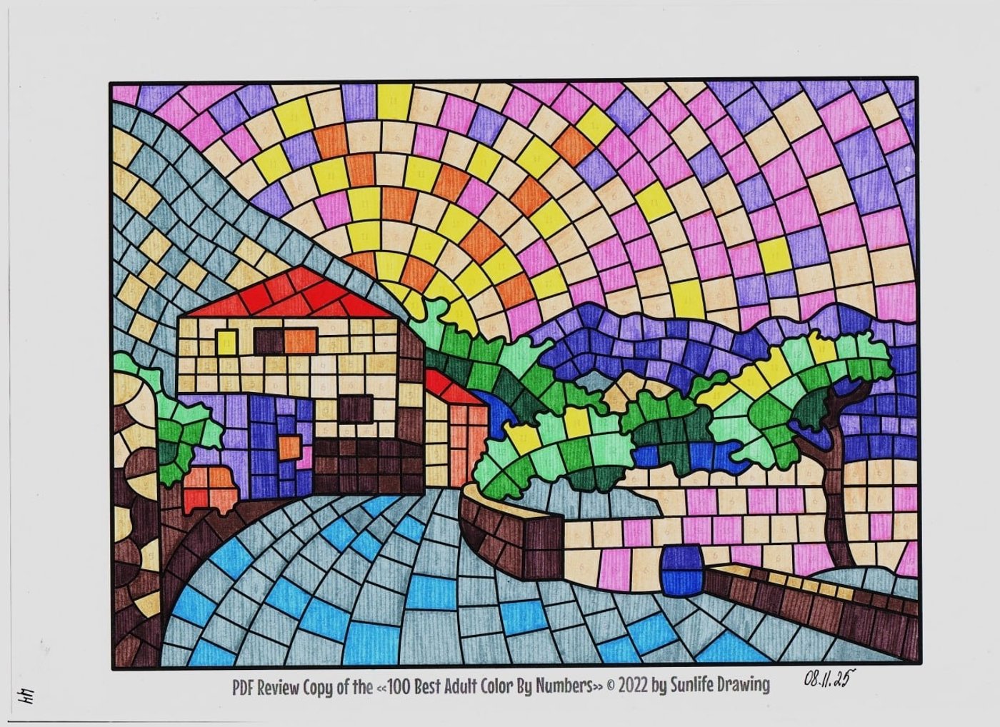 Работа от миечка