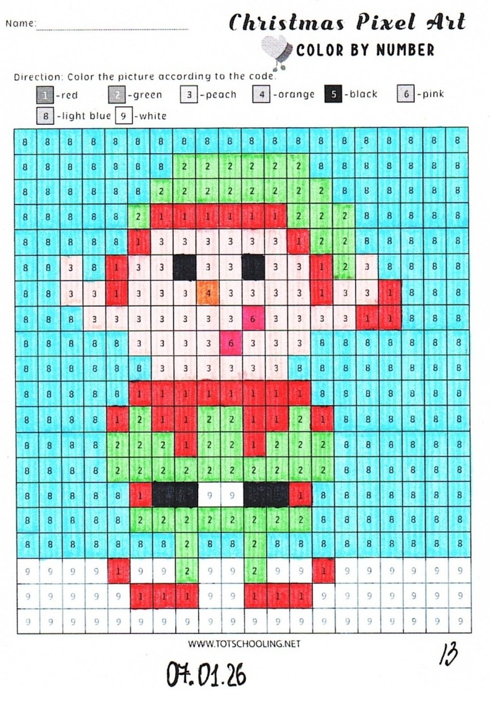 Работа от миечка