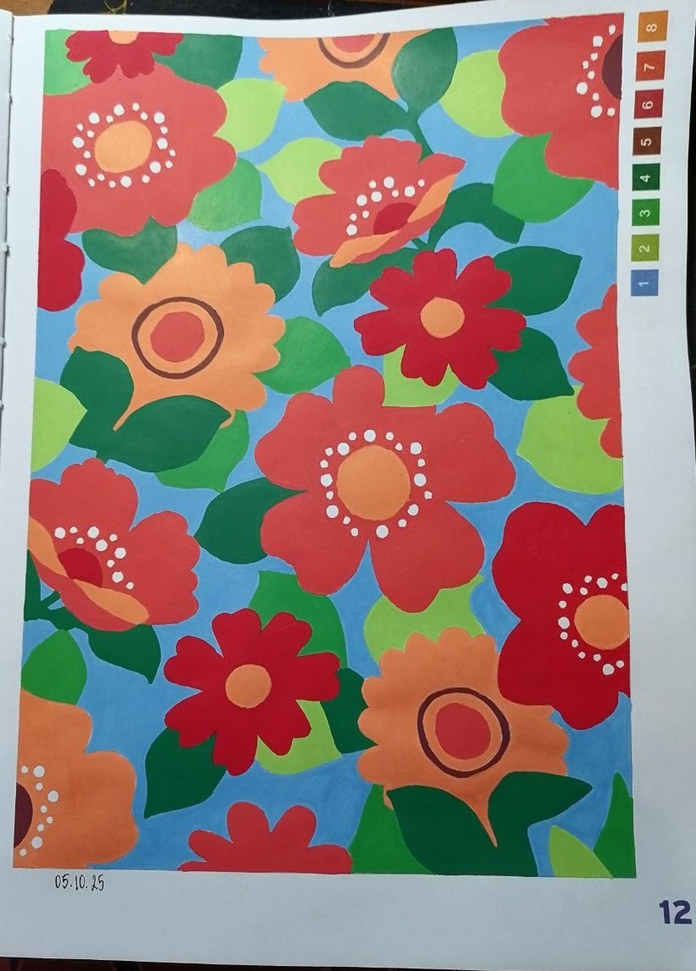 Работа от миечка