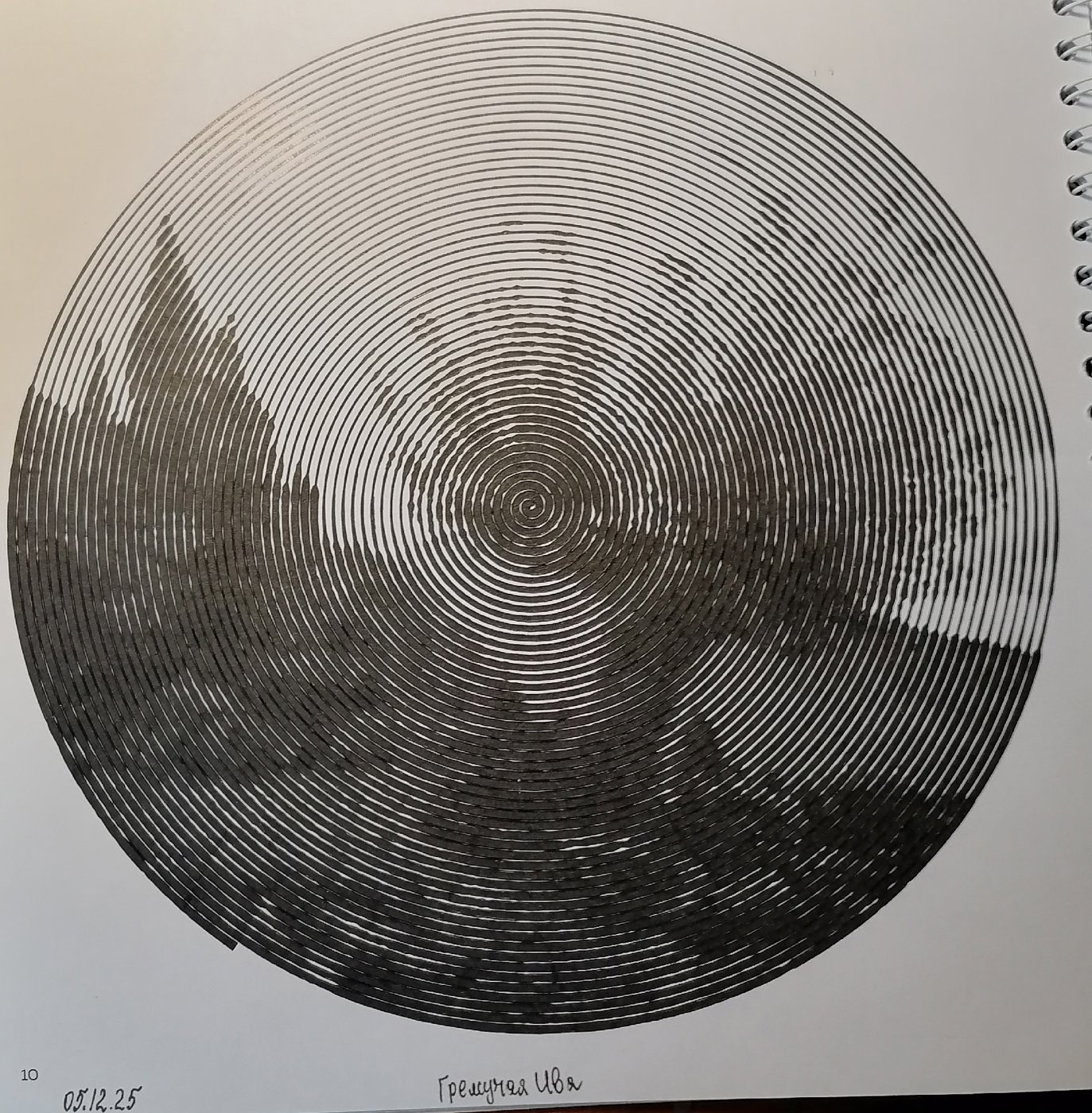 Работа от миечка