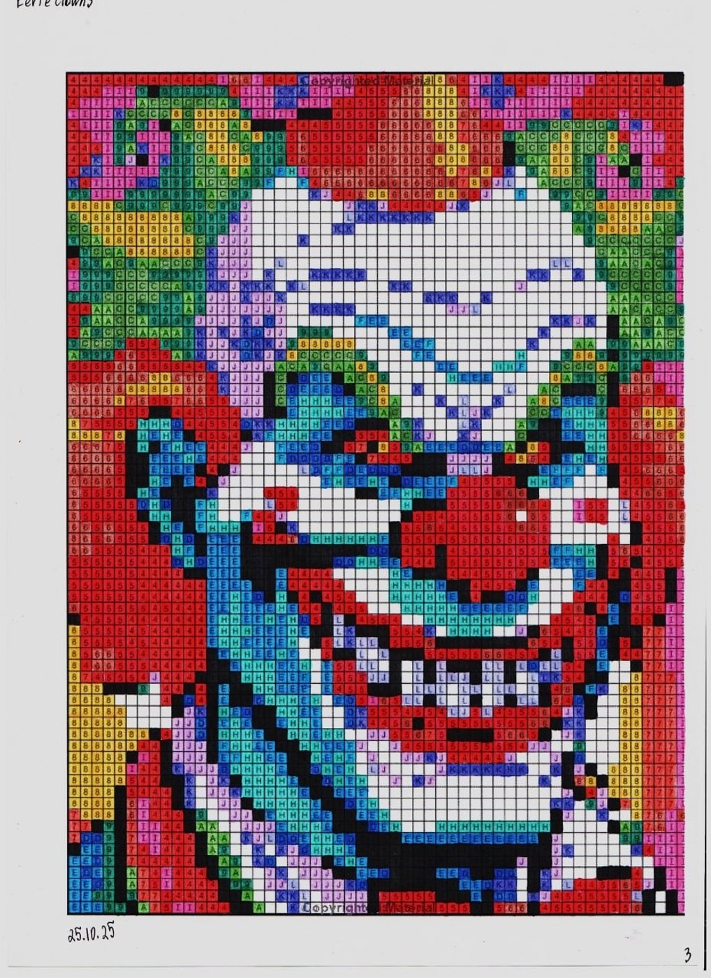 Работа от миечка