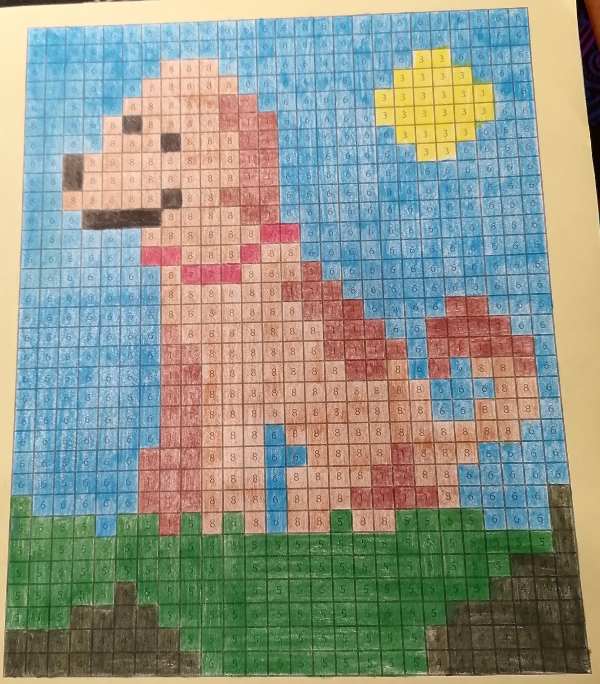 Работа от миечка