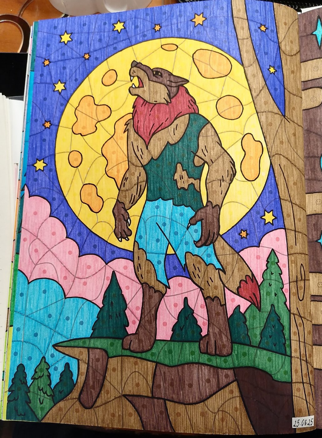 Работа от миечка