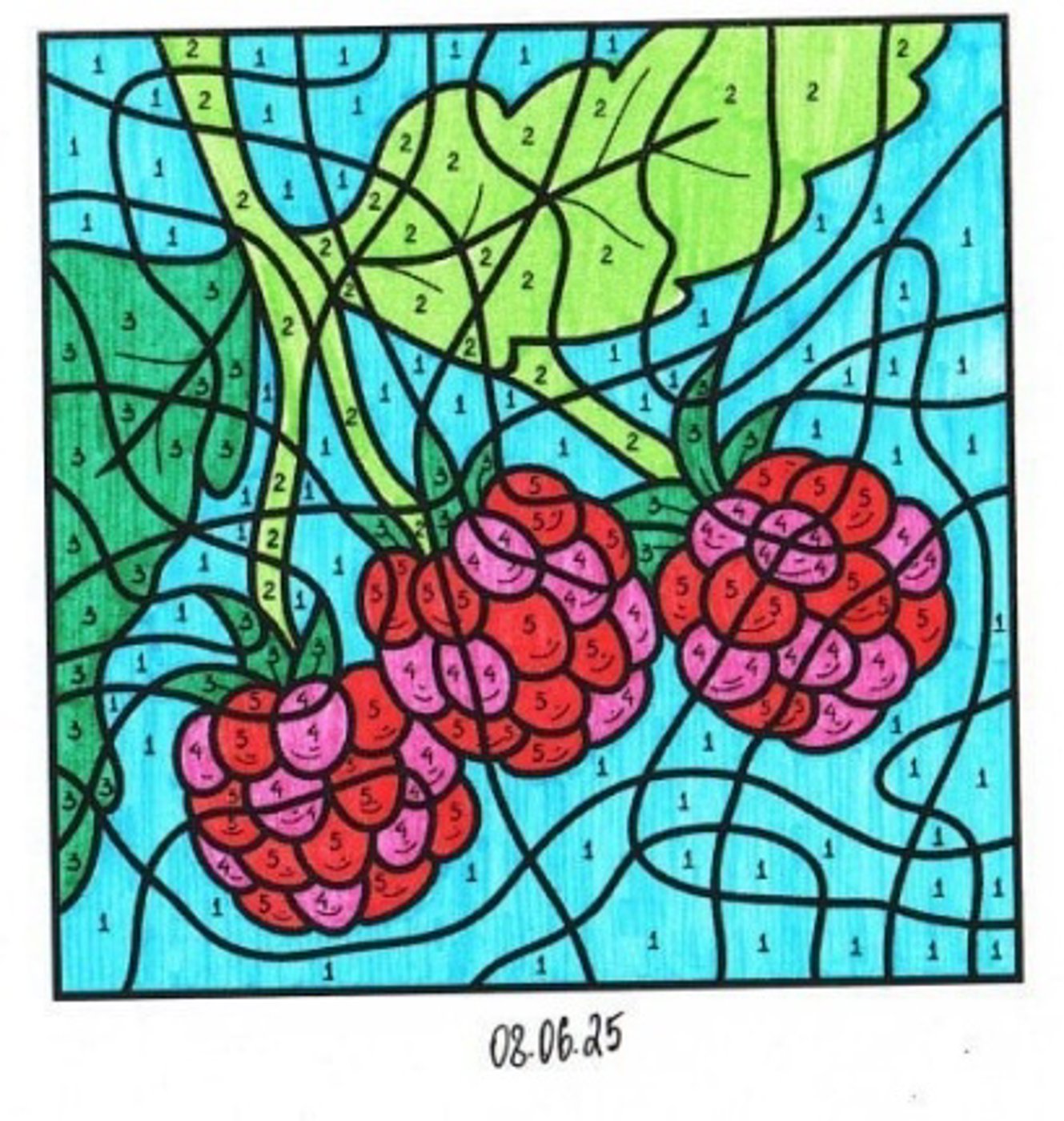 Работа от миечка