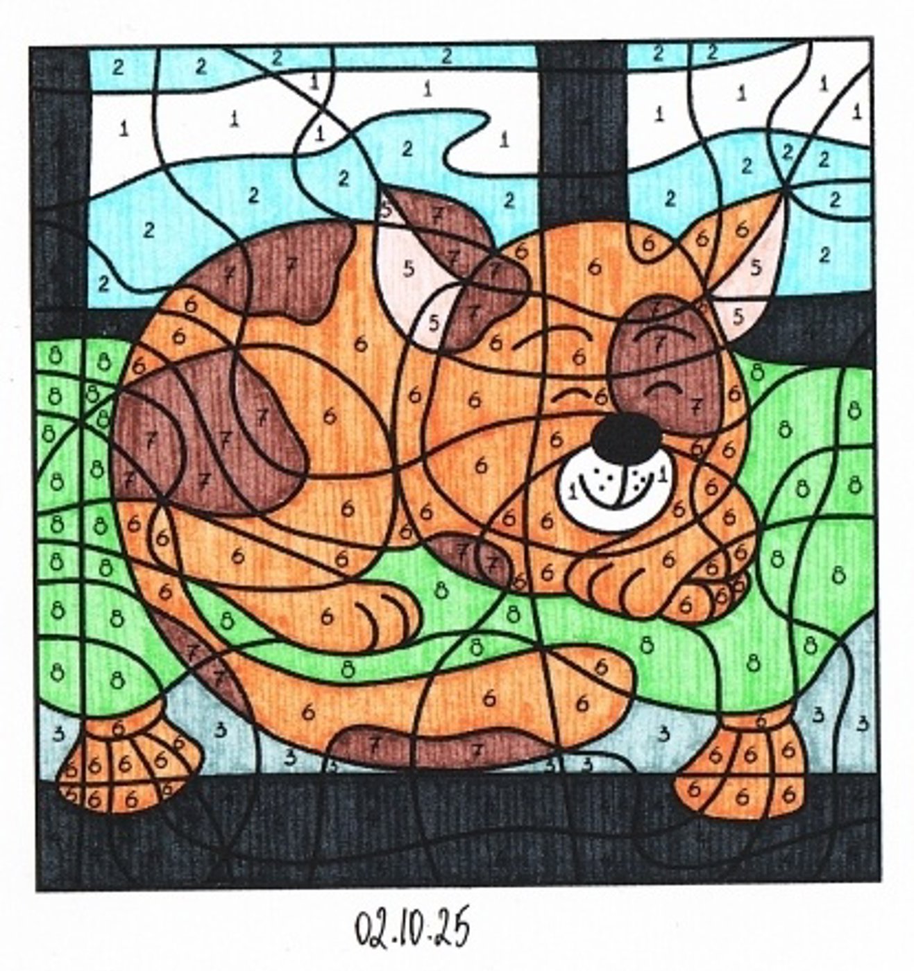 Работа от миечка