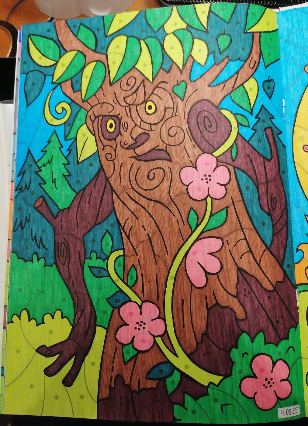 Работа от миечка