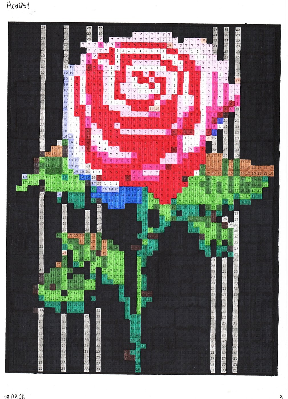 Работа от миечка