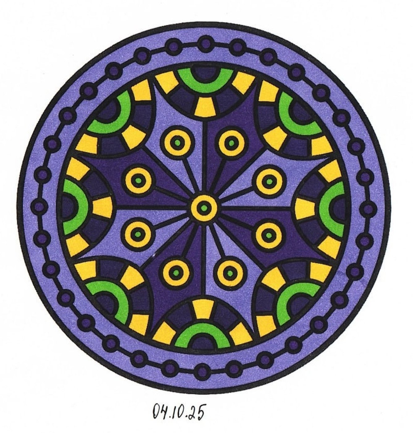 Работа от миечка