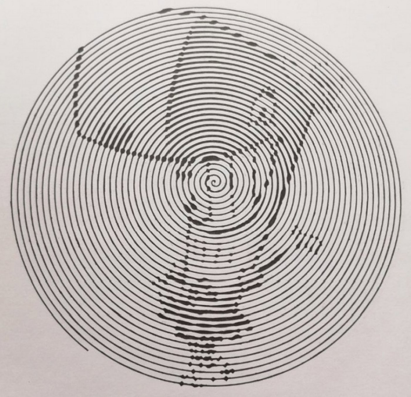 Работа от миечка