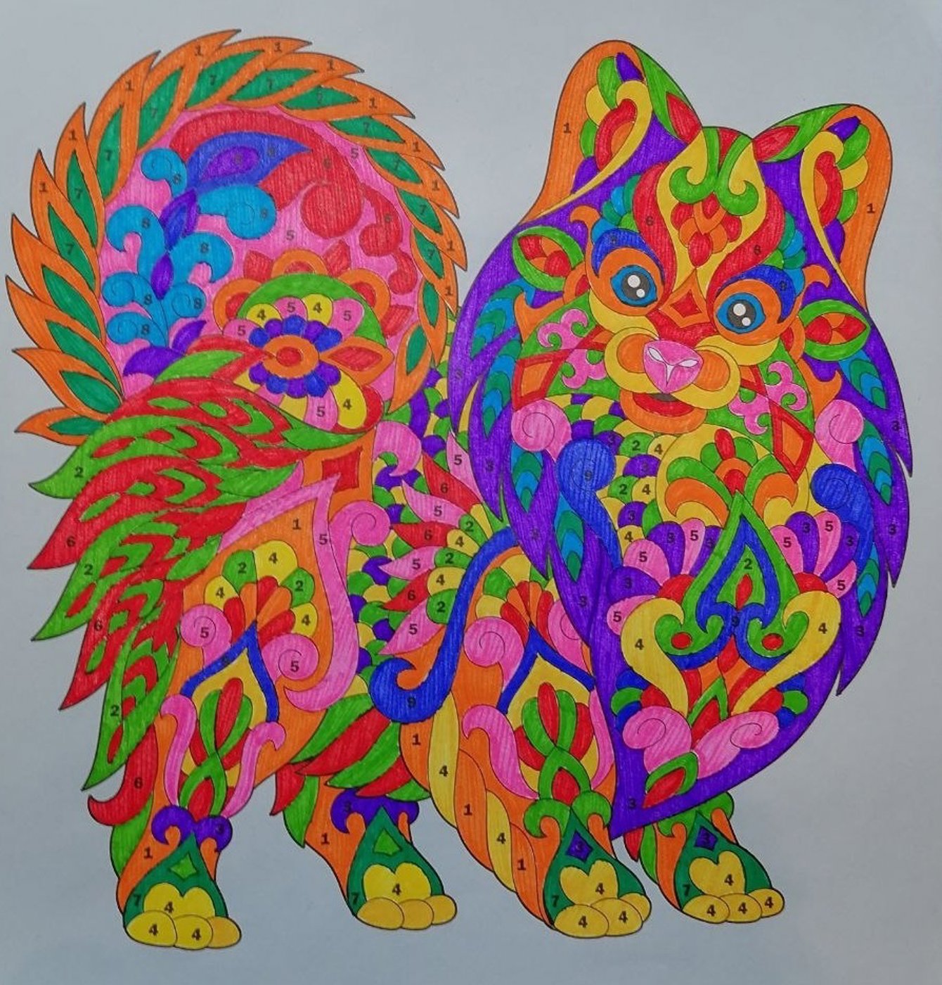 Работа от миечка