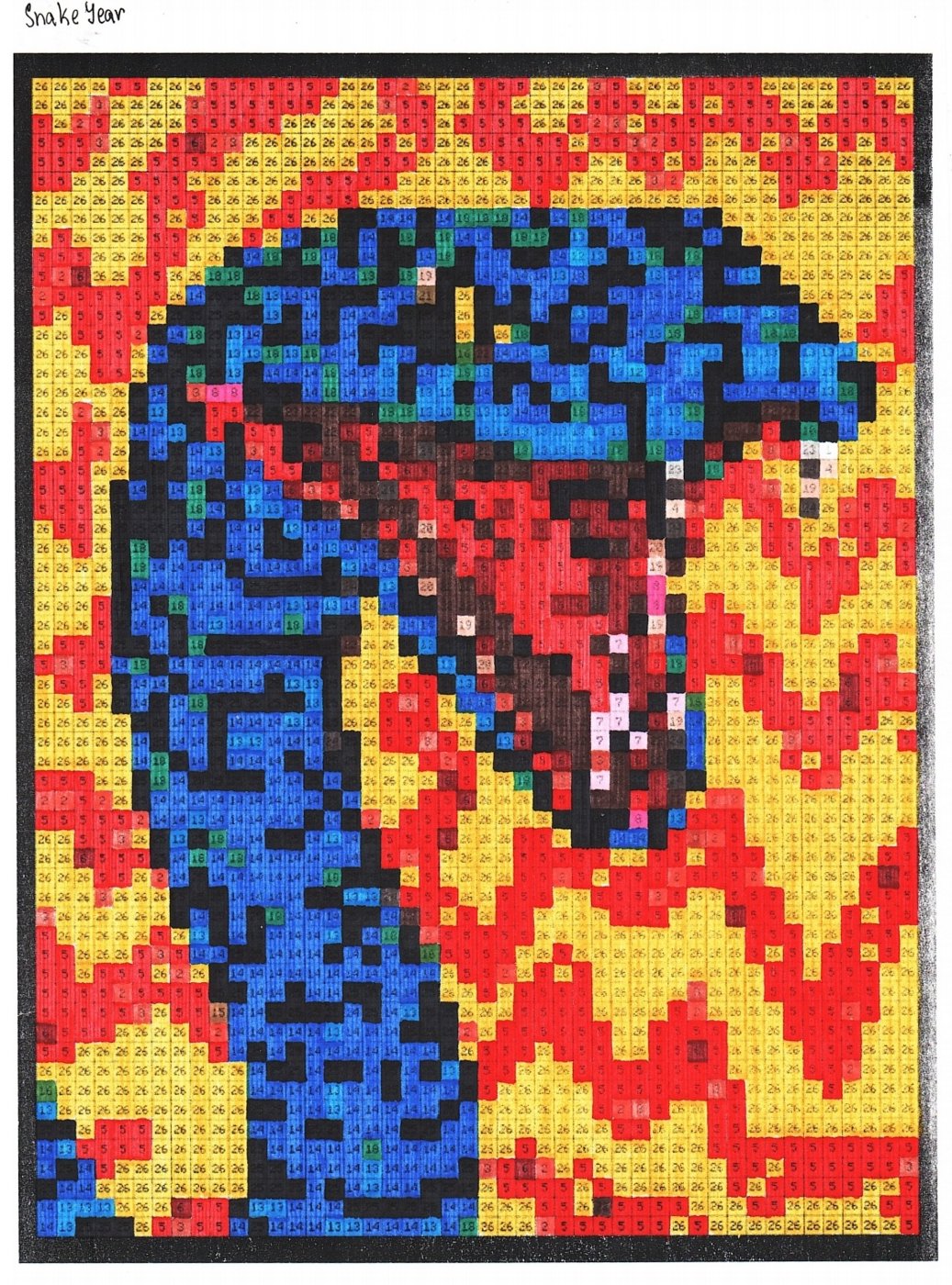 Работа от миечка