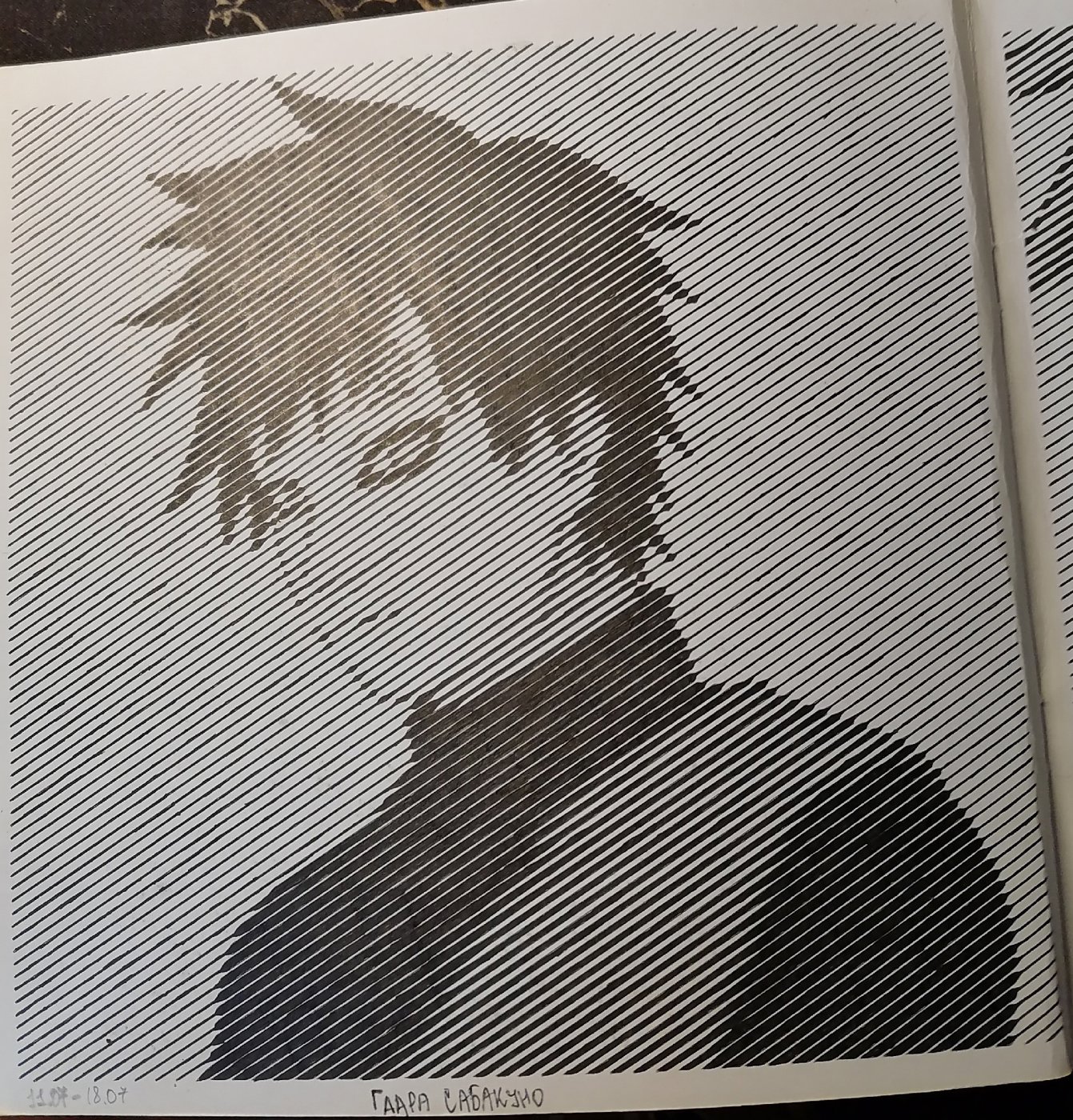 Работа от миечка