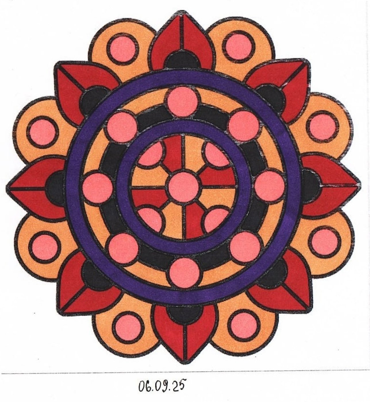 Работа от миечка