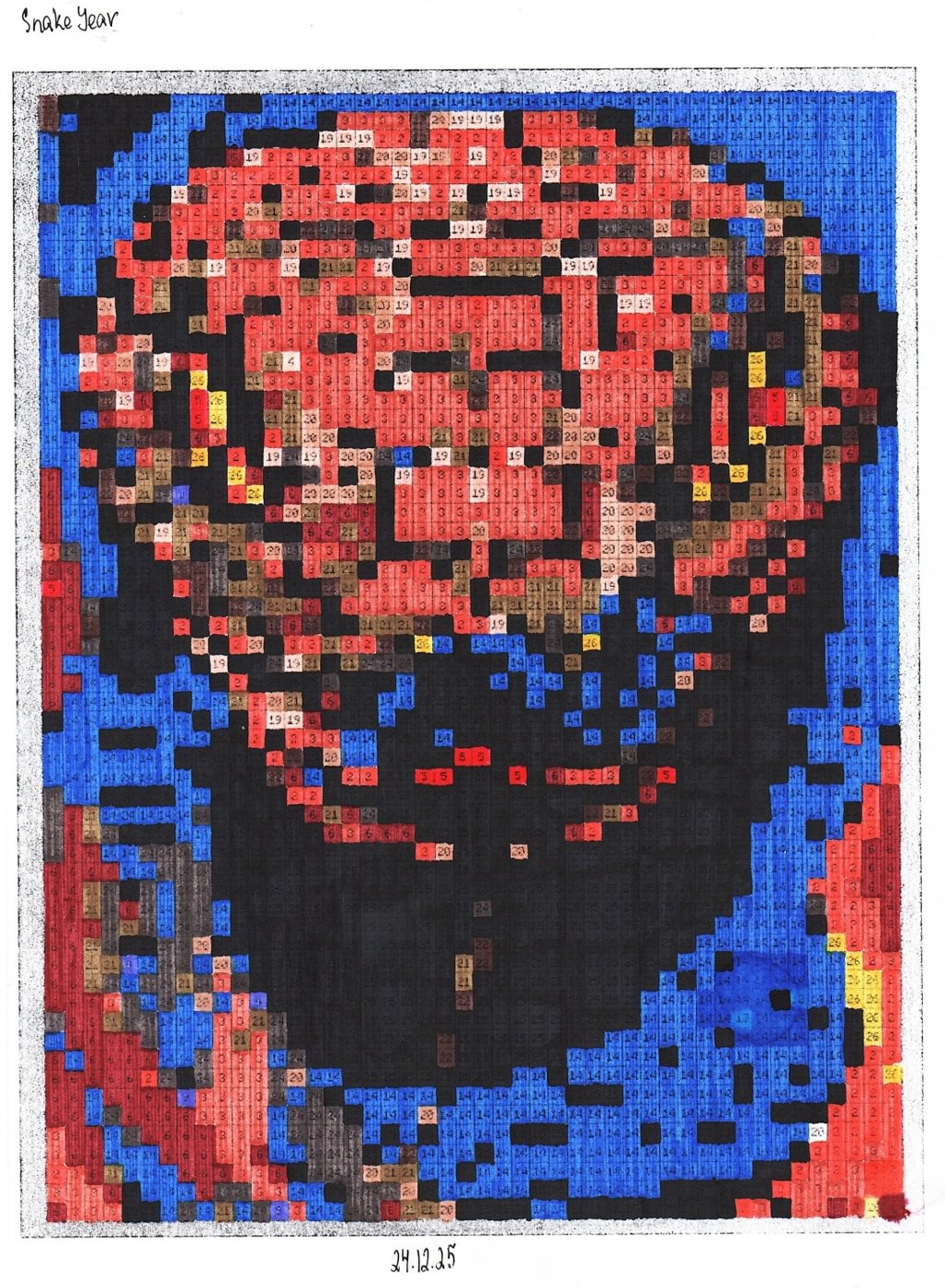 Работа от миечка