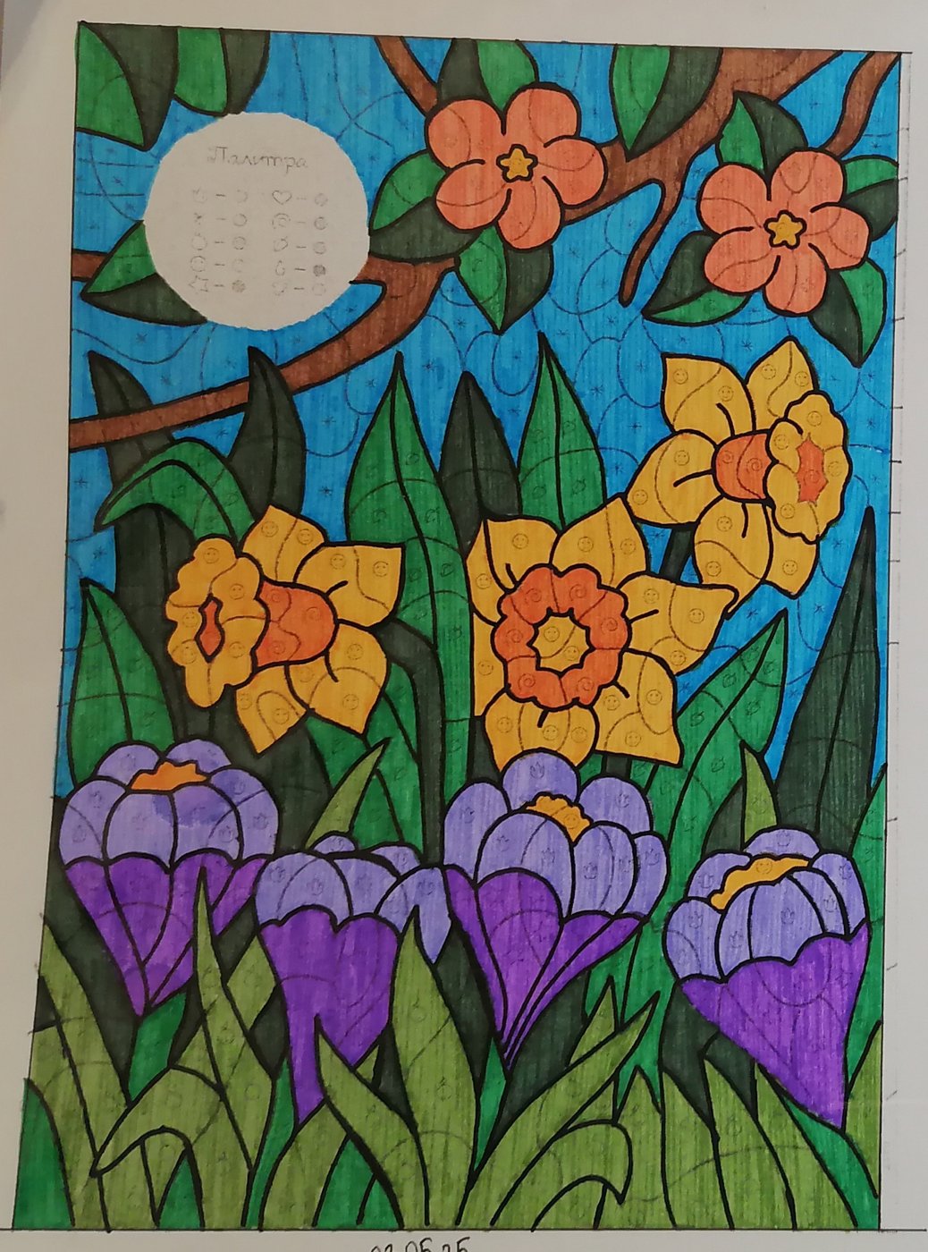 Работа от миечка