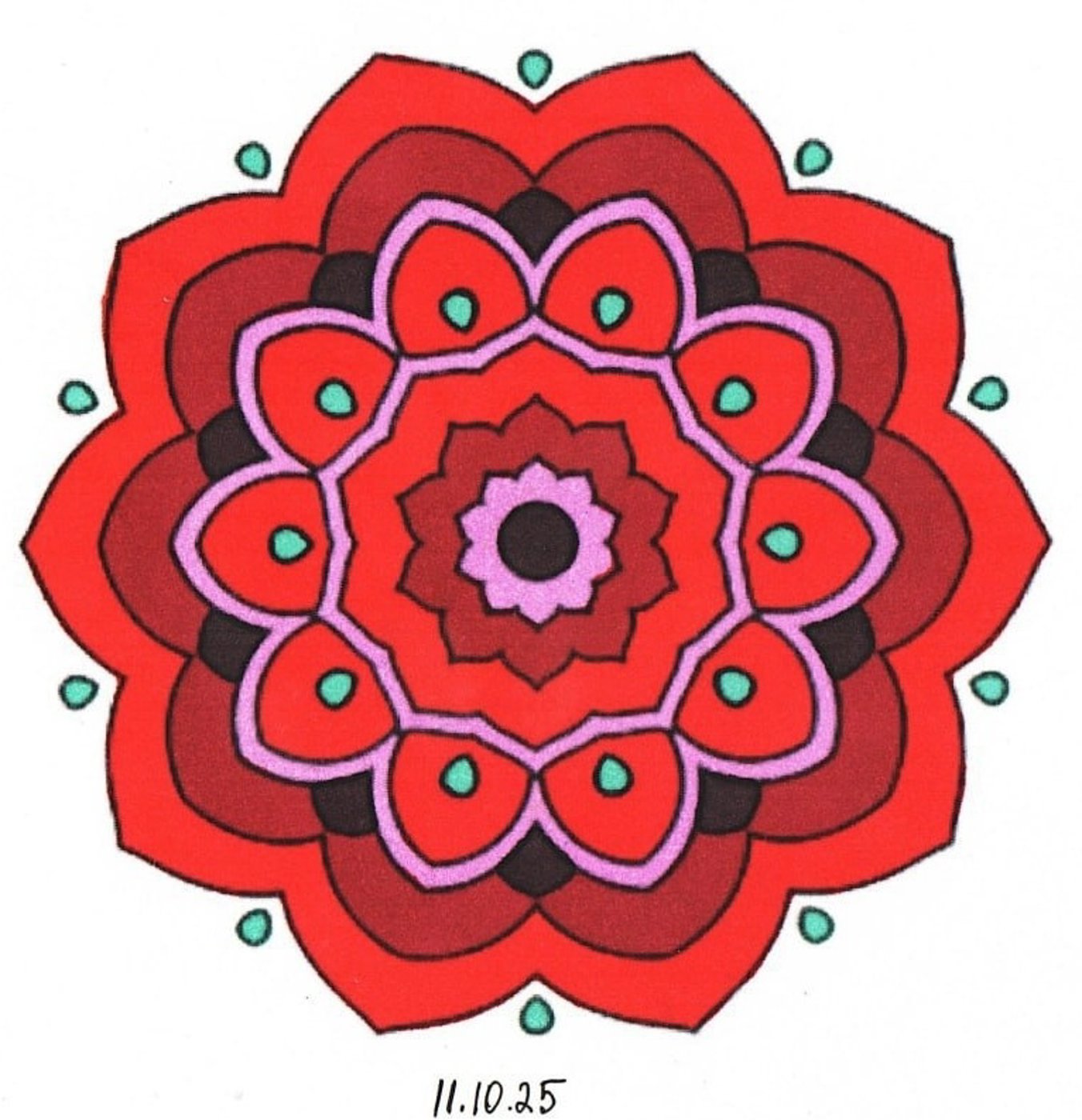 Работа от миечка