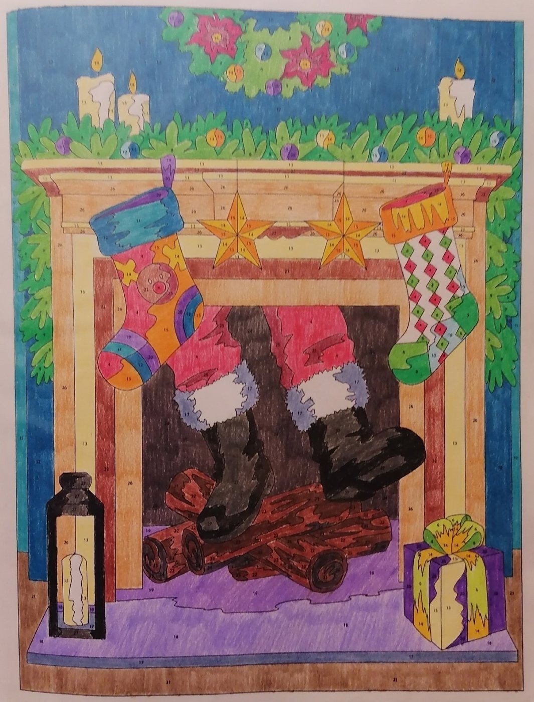 Работа от миечка