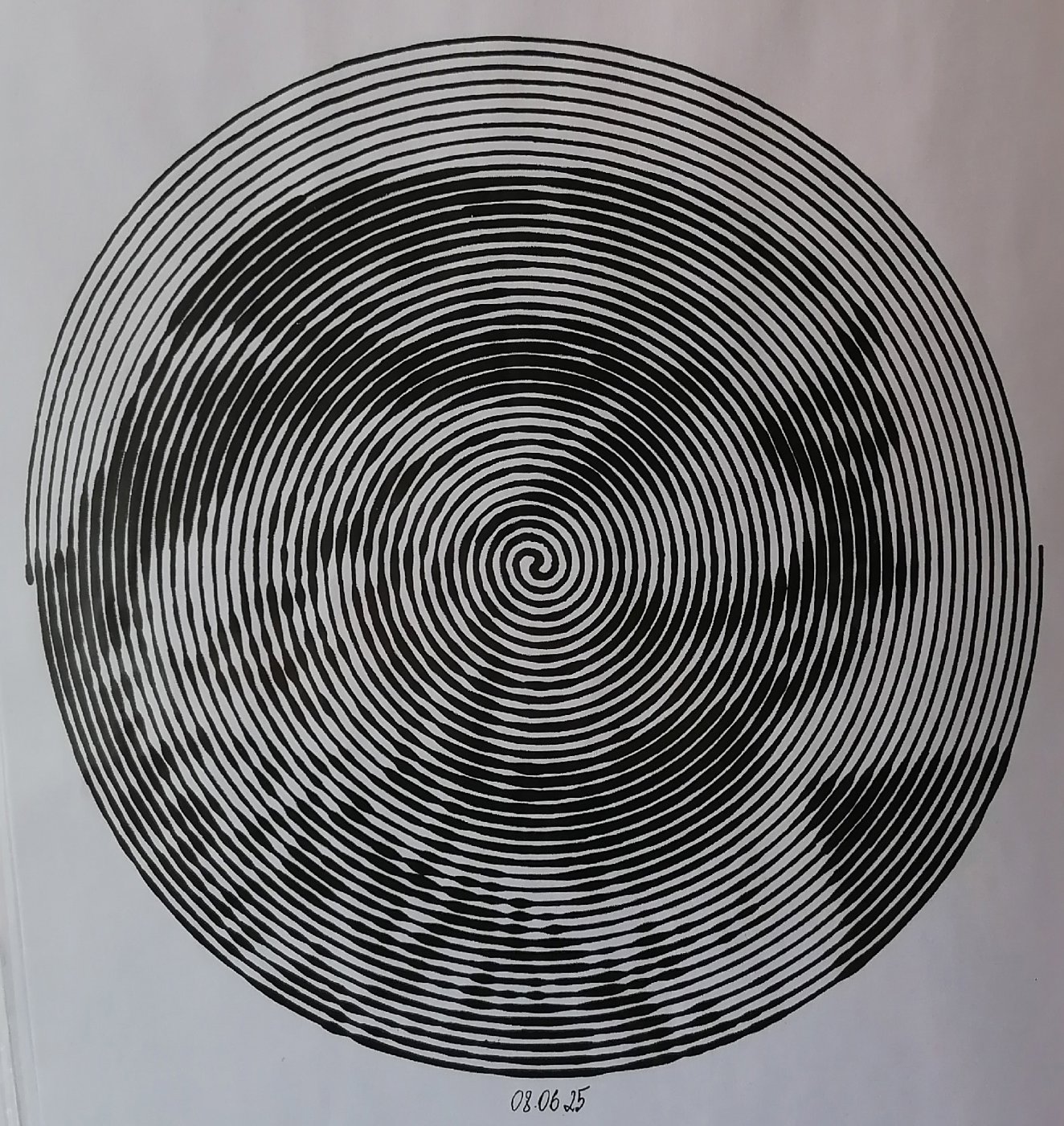 Работа от миечка