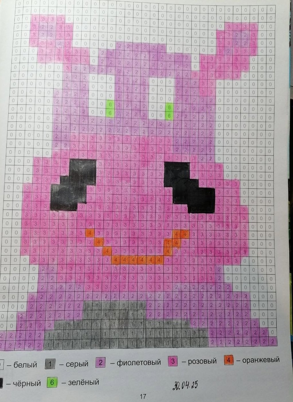 Работа от миечка